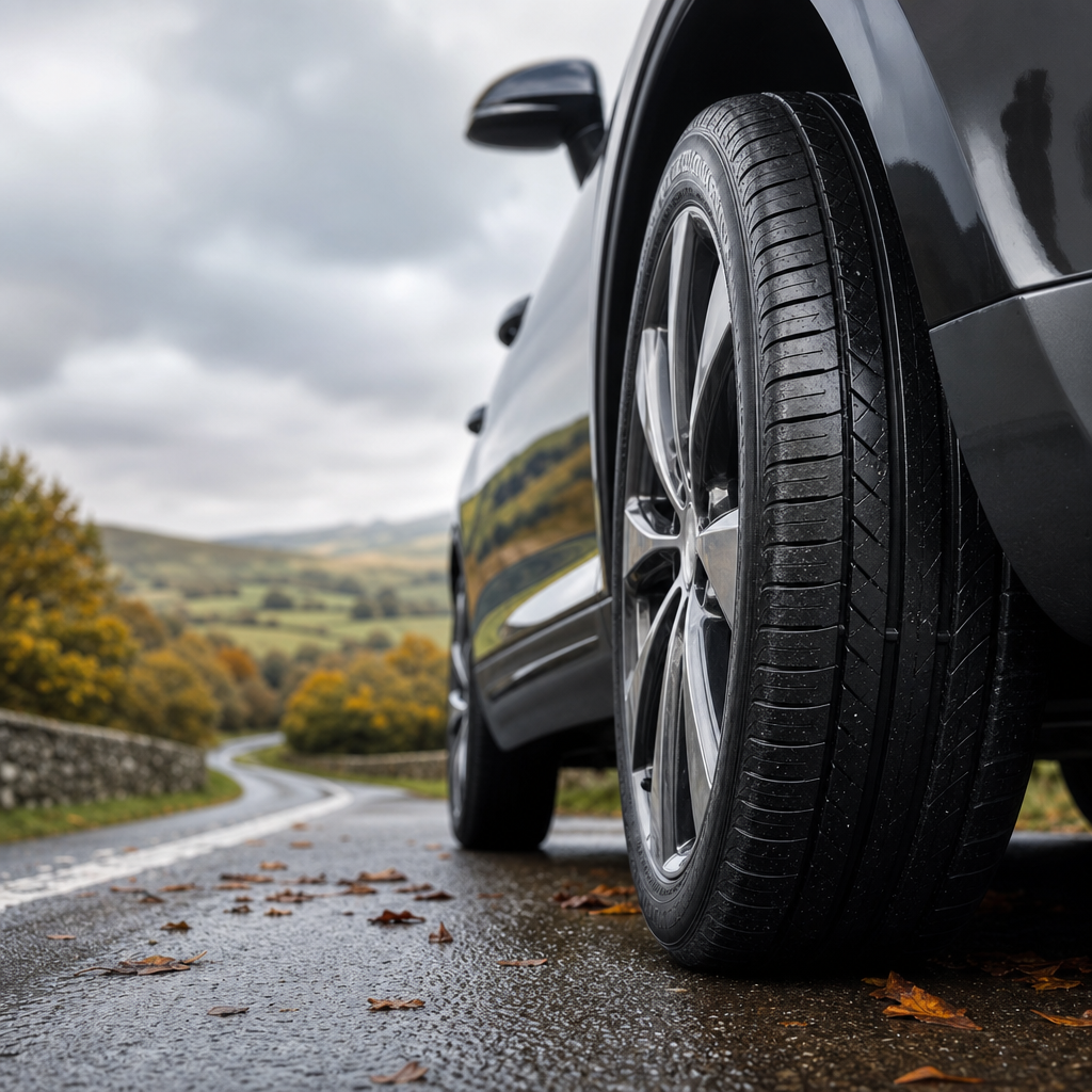 Rubber Meets Road: Essential Tyre Care for Your Used UK Vehicle's Safety and Longevity