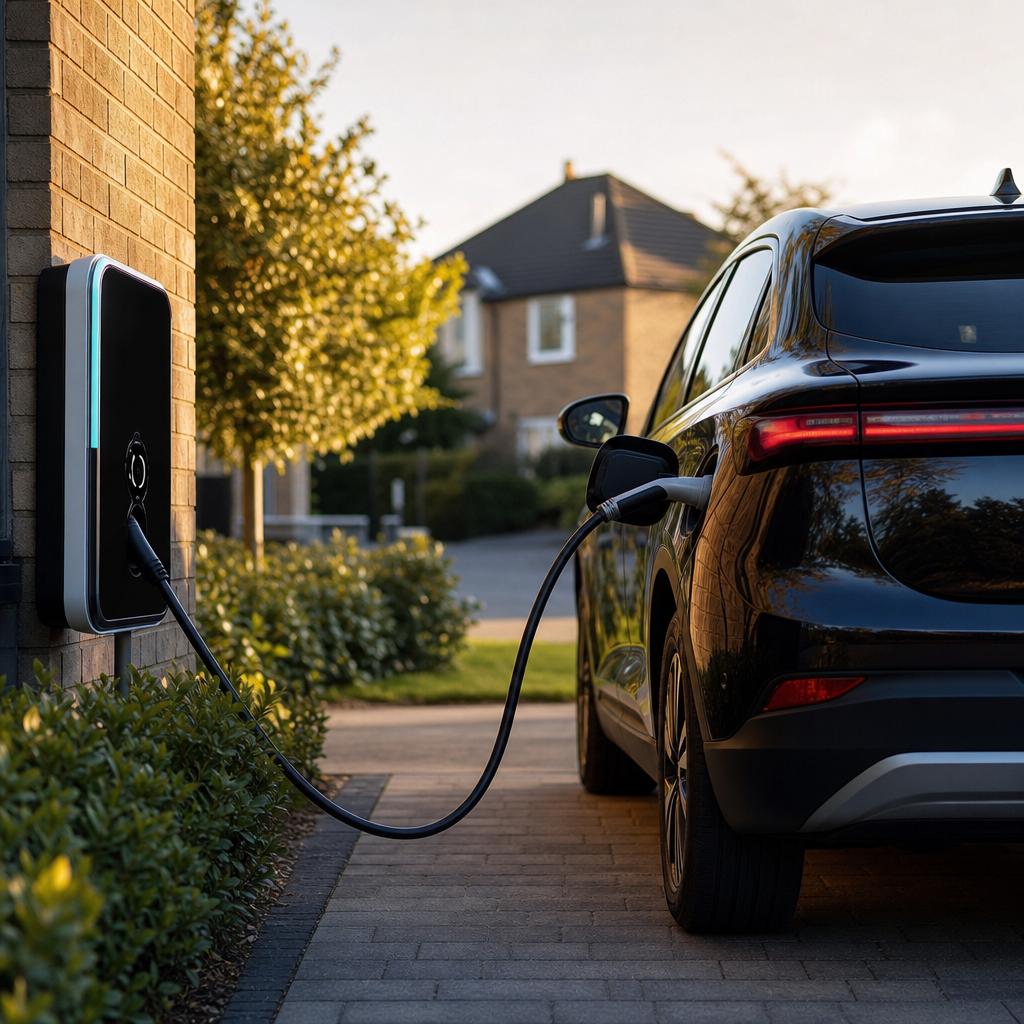 Plugging In: Demystifying Used EV Charging Options and Costs for UK Drivers