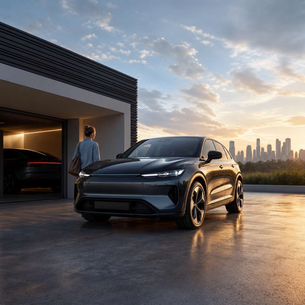 Beyond Ownership: Exploring UK Car Subscription Services for Flexible Motoring