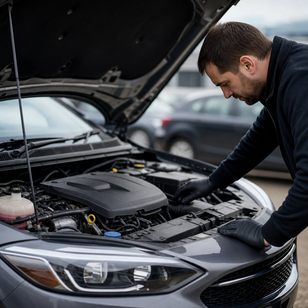 Spotting a Lemon: Key Under-the-Bonnet Checks Before Buying a Used Car in the UK