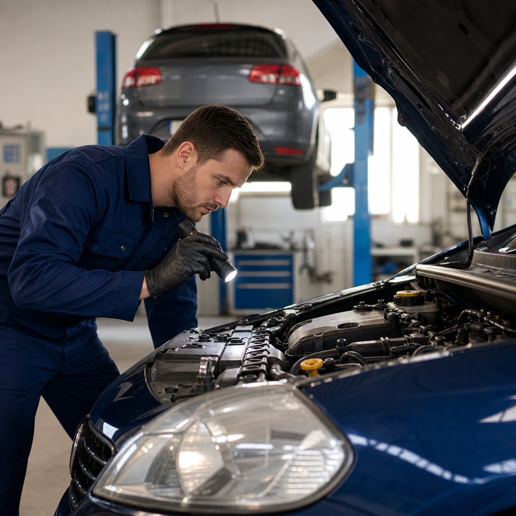 Beat the MOT Blues: Common Used Car Failures & How to Prep in the UK