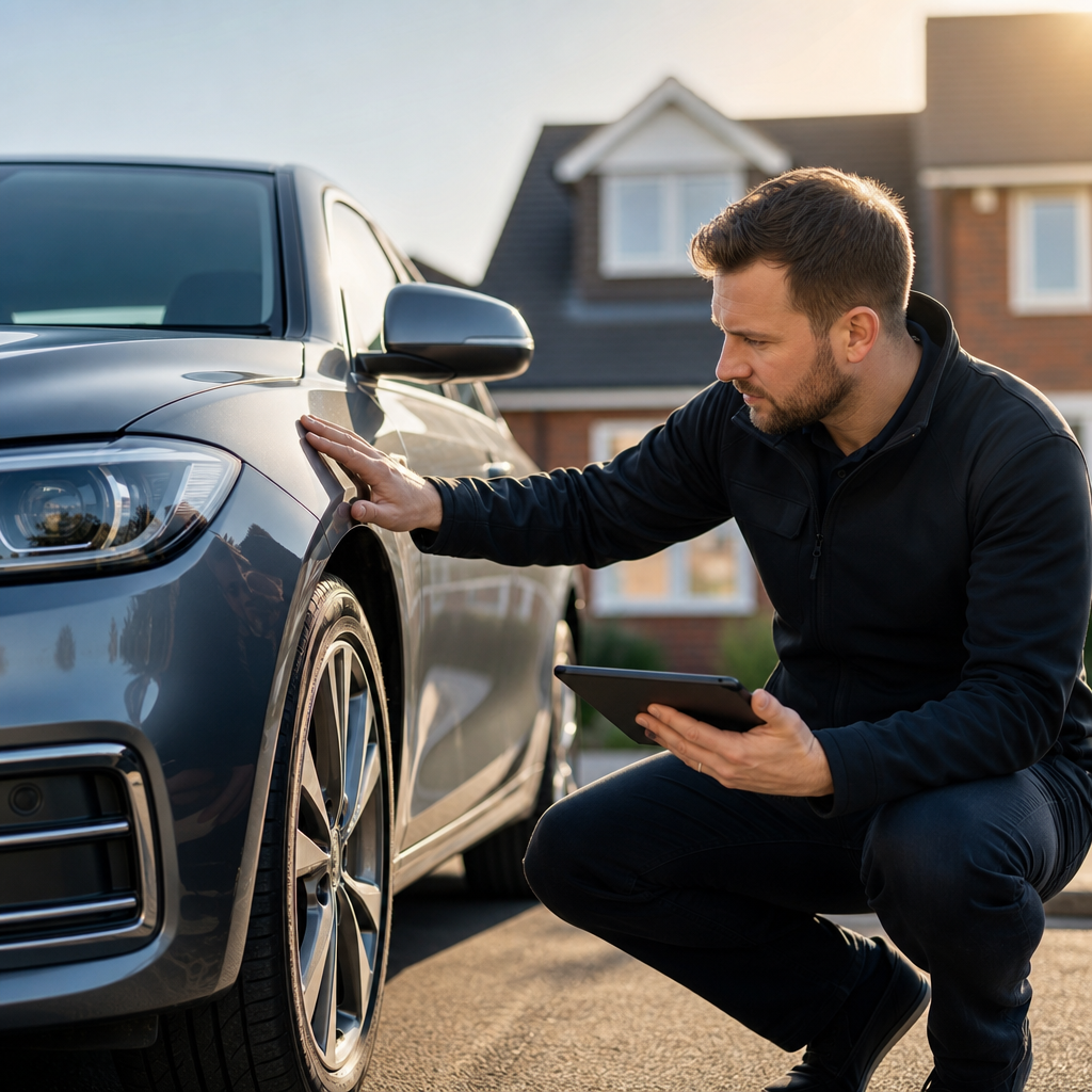 Maximising Your Sale: A UK Guide to Valuing Your Used Car Accurately