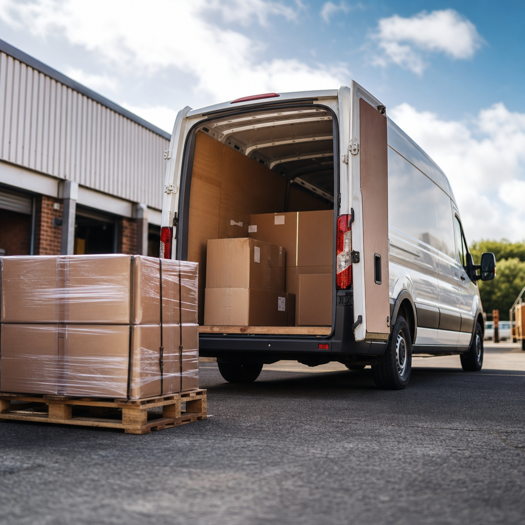 Payload Ponderings: Understanding Weight Limits for Your Used UK Van