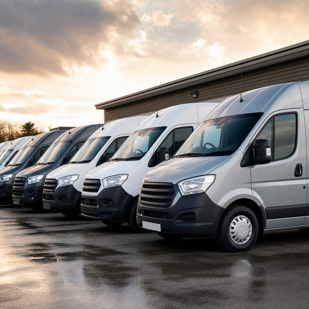 Growing Your Business: A UK Guide to Expanding Your Fleet with Quality Used Vans
