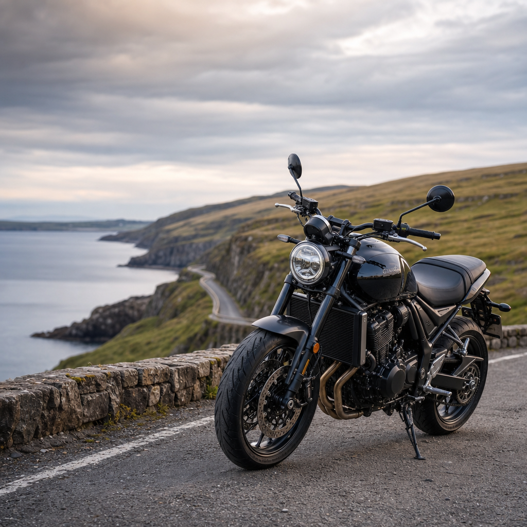 Insuring Your Two-Wheeled Dream: A UK Buyer's Guide to Used Motorcycle Insurance