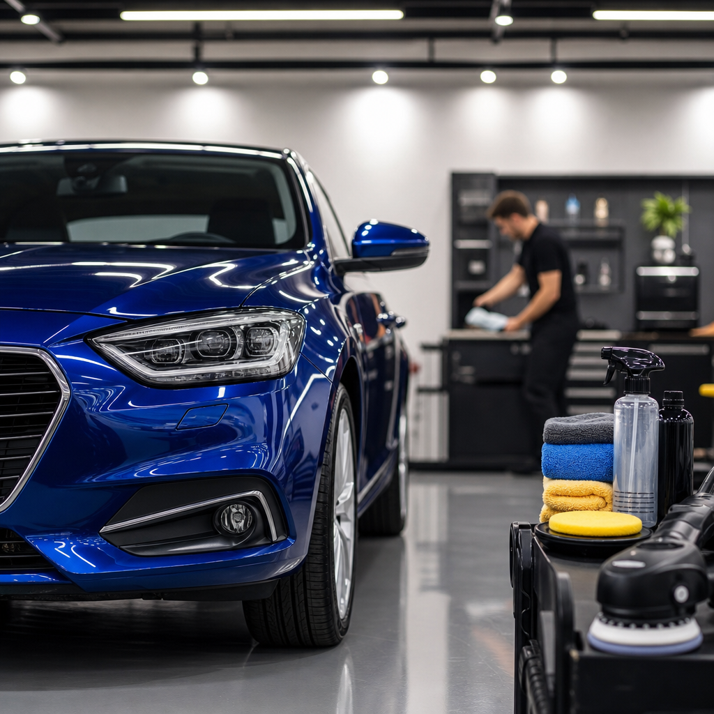 Boosting Your Used Car's Resale Value: Smart Upgrades That Pay Off in the UK