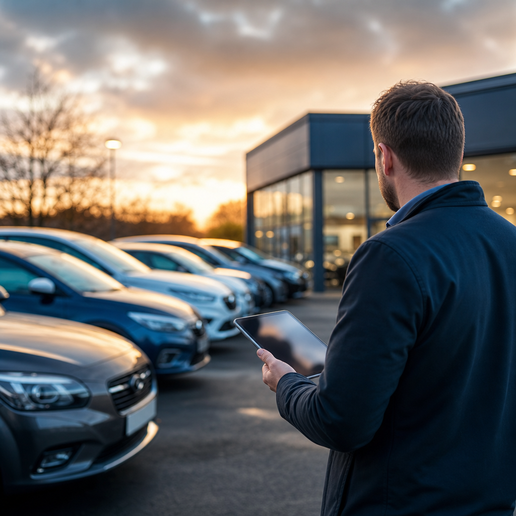 Navigating New Regulations: What UK Used Car Dealers Need to Know in 2024/2025