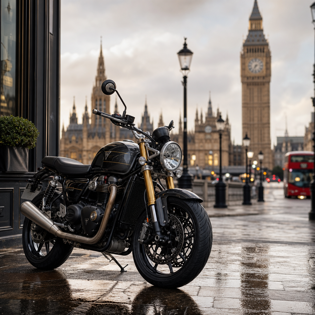 Beyond the Biker's Budget: Smart Financing Options for Your Used UK Motorcycle