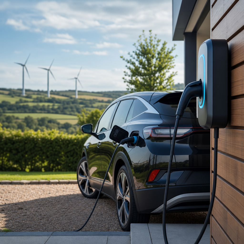 Future-Proofing Your Drive: Assessing Charging Infrastructure Compatibility for Your Used UK EV