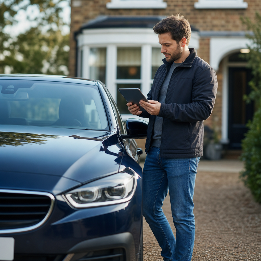 Selling Your Used Car Privately in the UK: A Step-by-Step Guide for Best Returns