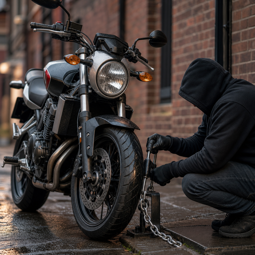 Protecting Your Ride: Essential Security Tips for Used UK Motorcycle Owners