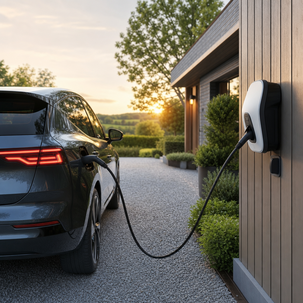 Juicing Up at Home: A UK Guide to Home Charging for Used EV Owners
