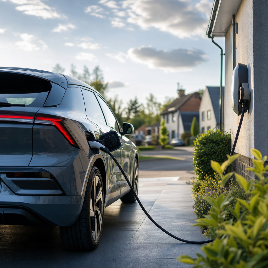 Beyond the Forecourt: Real-World Running Costs & Savings of Used EVs in the UK