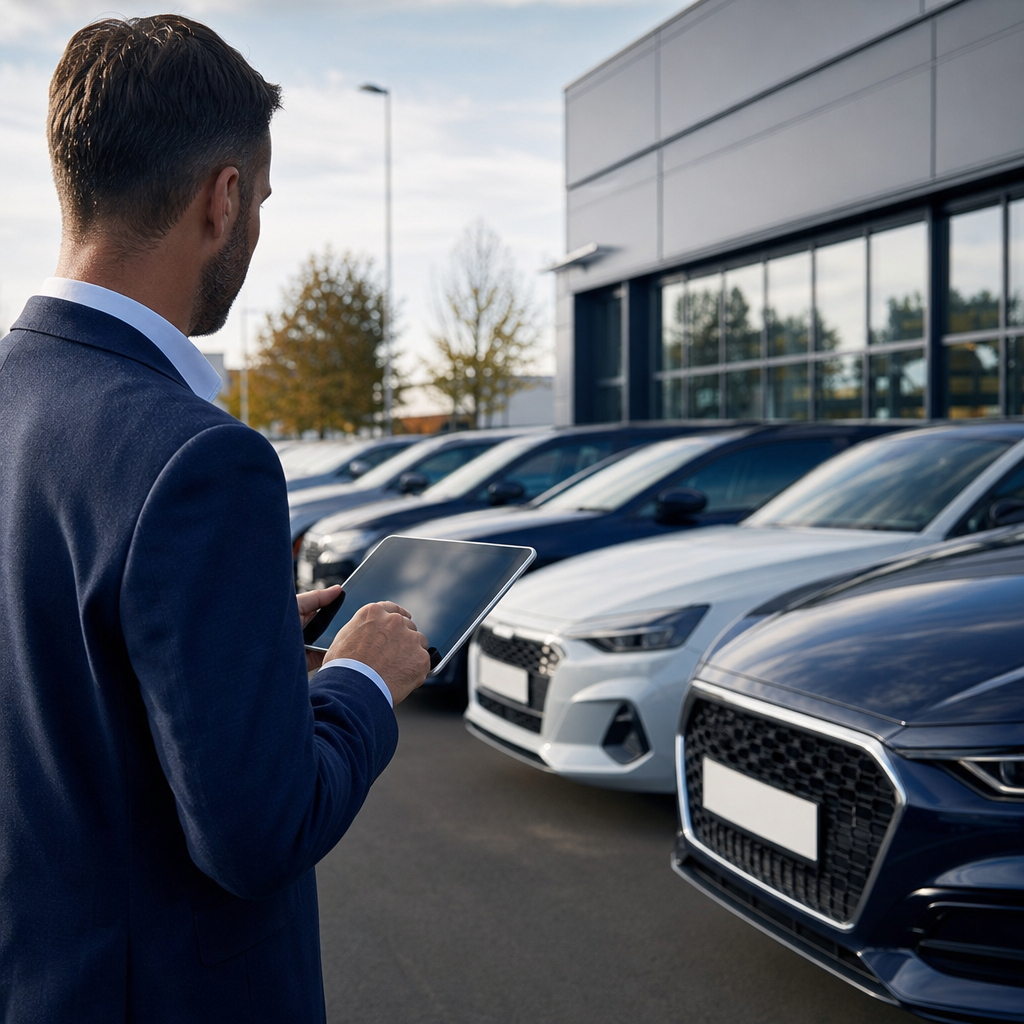 Navigating the New VRM Data Rules: What UK Dealers Need to Know for Listings