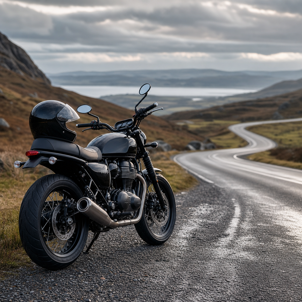 Demystifying Motorcycle Insurance: A UK Buyer's Guide to Finding the Right Cover for Your Used Bike