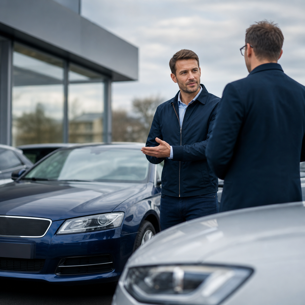 Mastering the Art of Negotiation: Getting the Best Deal on Your Used Car in the UK