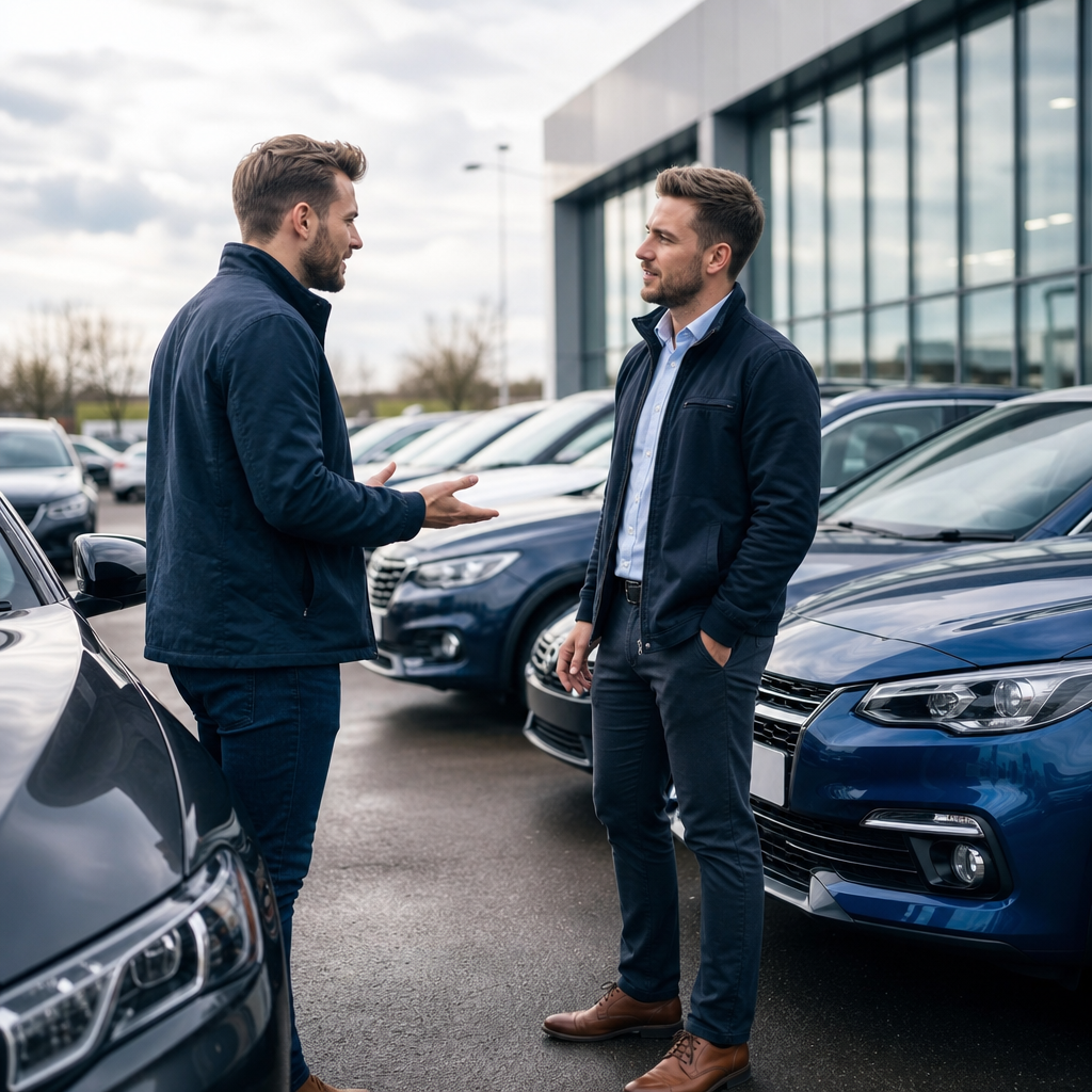 Mastering the Art of Haggling: Tips for Buying and Selling Used Cars in the UK