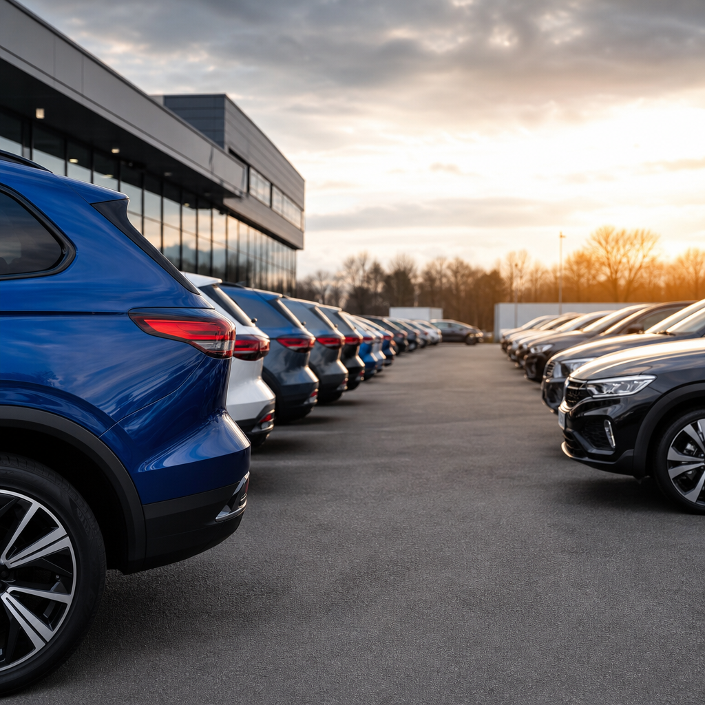 Navigating the New Normal: Key Trends Shaping the UK Used Car Market for Dealers
