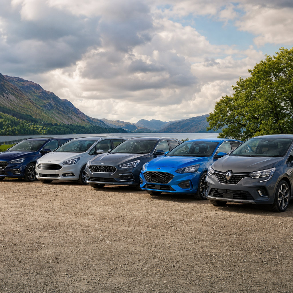 Beyond the Brochure: Real-World Reviews of Top Used Family Cars for UK Life