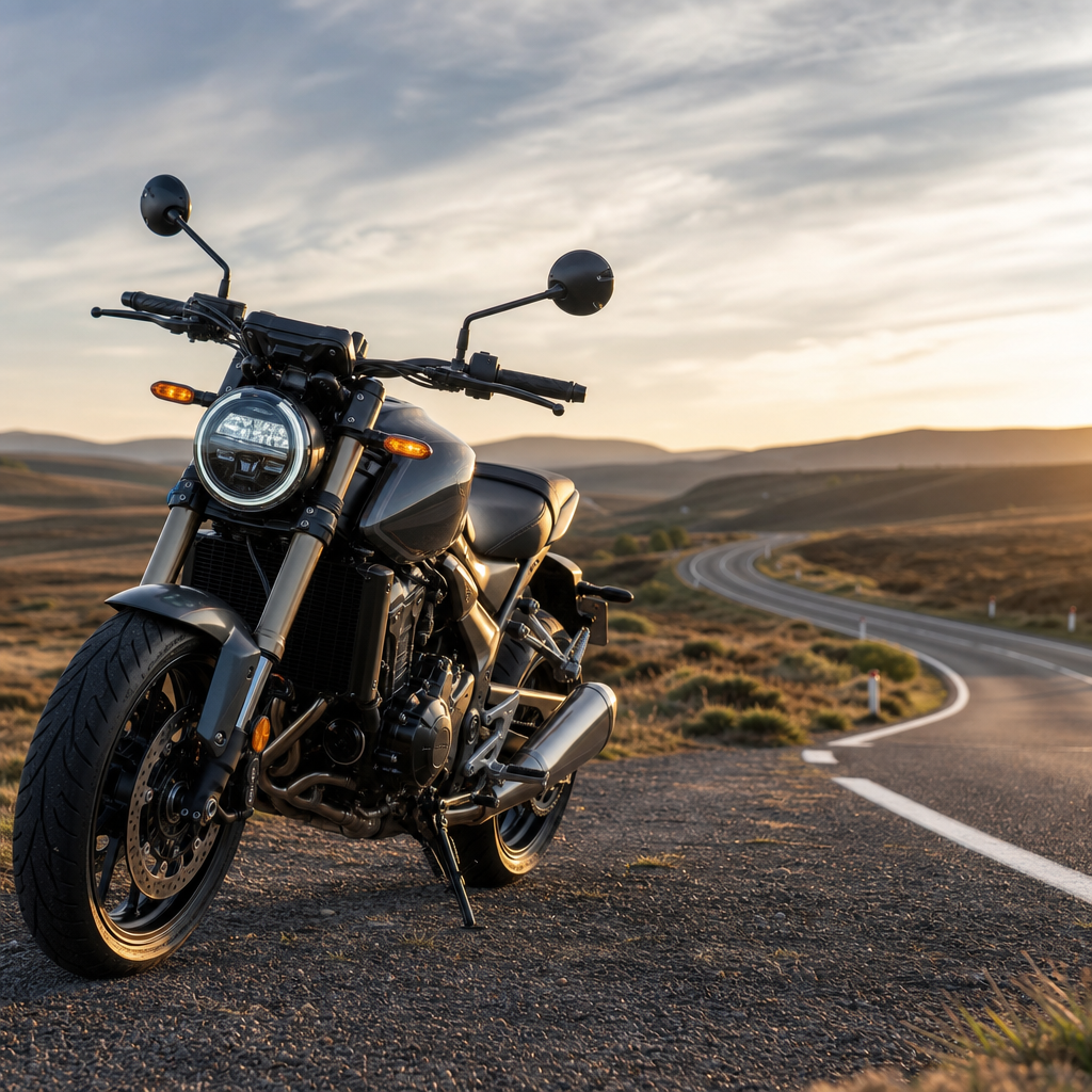 Ready for the Open Road: Essential Pre-Season Checks for Your Used UK Motorcycle