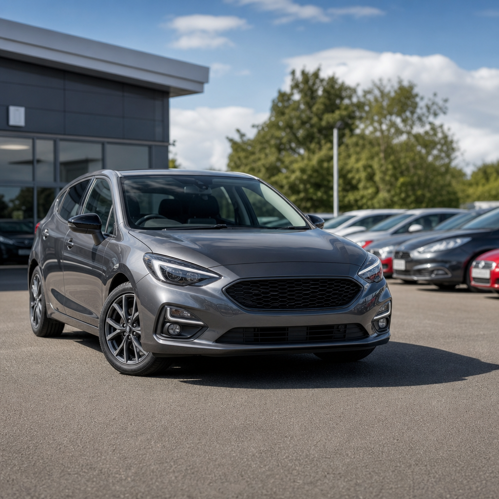 The Comeback Kids: Why Used Hatchbacks are Still a Top Choice for UK Drivers