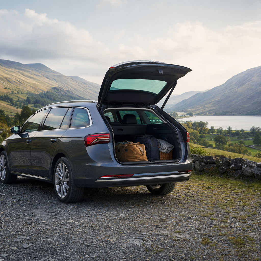 Estate Cars: The Unsung Heroes of Family Motoring? A UK Used Buyer's Guide