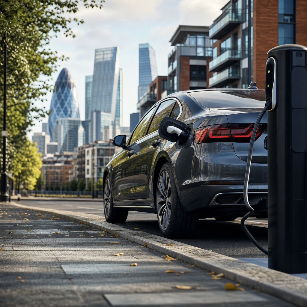 The Eco-Commuter's Choice: Are Used Plug-in Hybrids Right for UK City Driving?