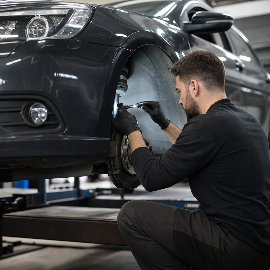 MOT Readiness: Common UK Used Car Fails You Can Fix Yourself