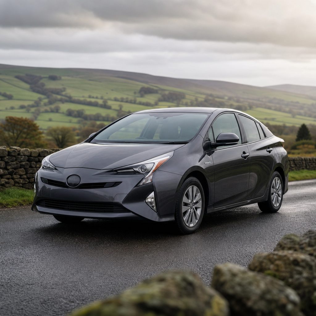 The Silent Contender: What to Look for When Buying a Used Hybrid Car in the UK