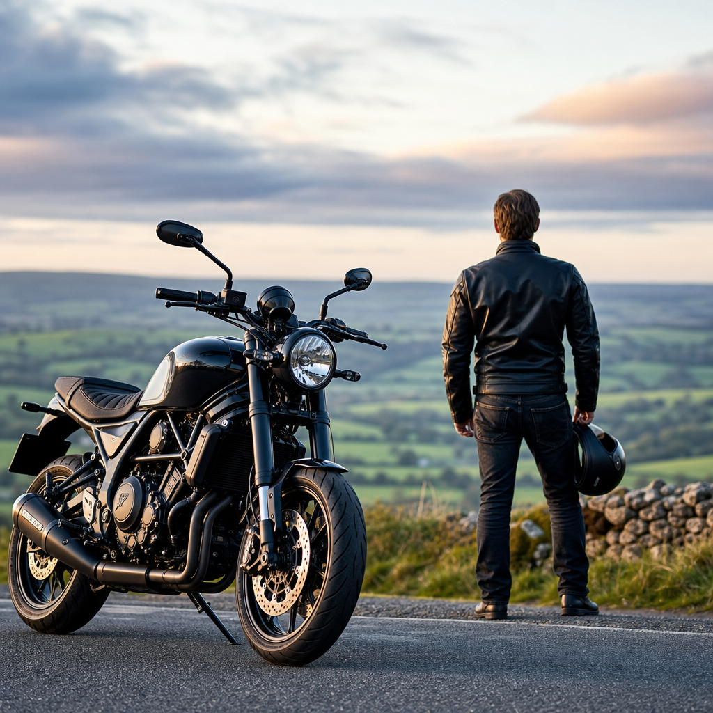 Your Ride, Your Way: Demystifying Used Motorcycle Finance Options in the UK