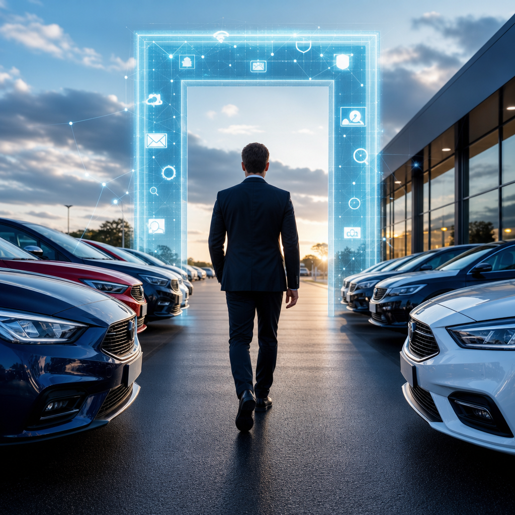 Navigating the Digital Gauntlet: New Advertising Standards for UK Used Car Dealers