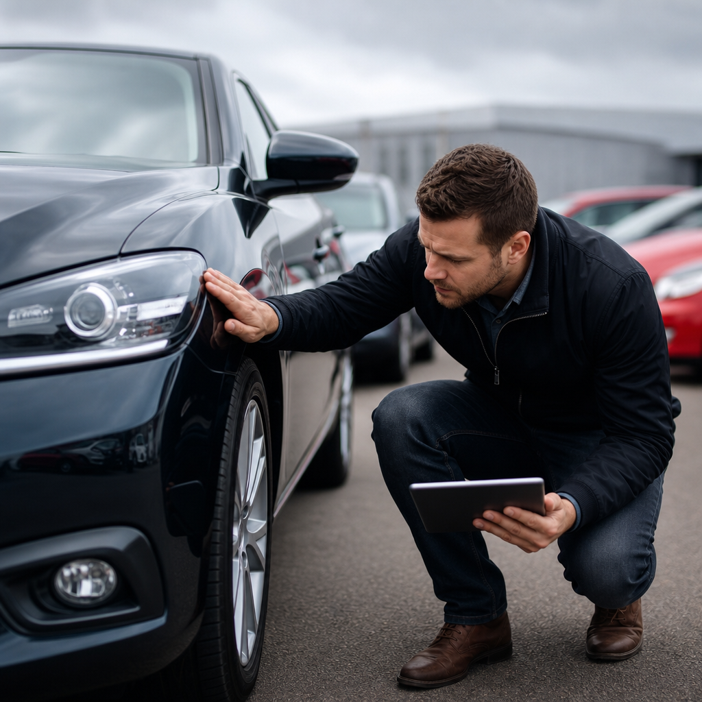 Dodging Dodgy Deals: Essential Scrutiny for Used Car Buyers in the UK