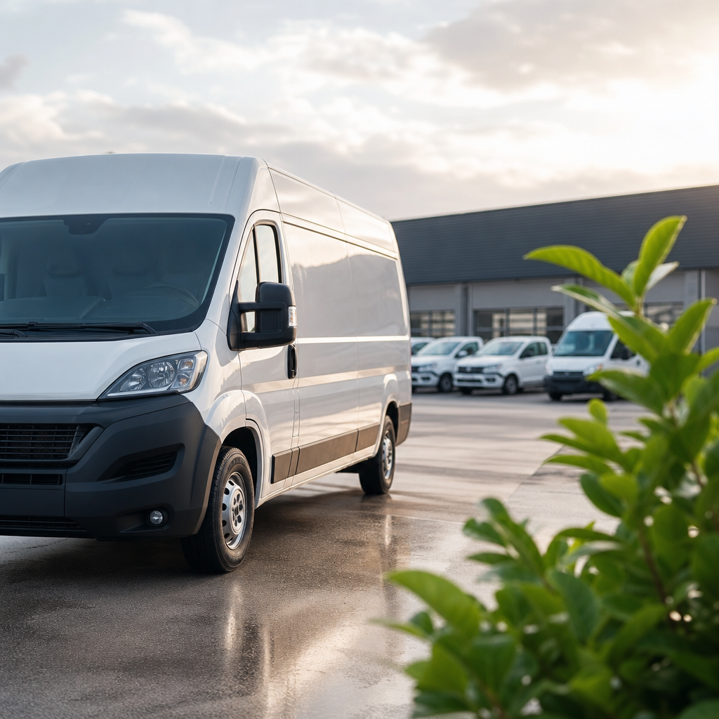 Decoding Euro Emissions Standards: What UK Van Buyers Need to Know for Used Purchases