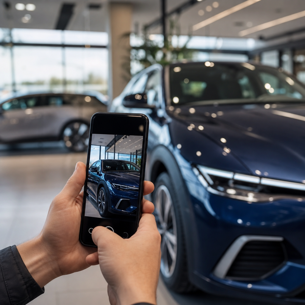 Maximising Your Dealership's Digital Presence: A Guide to Social Media for UK Used Car Sales