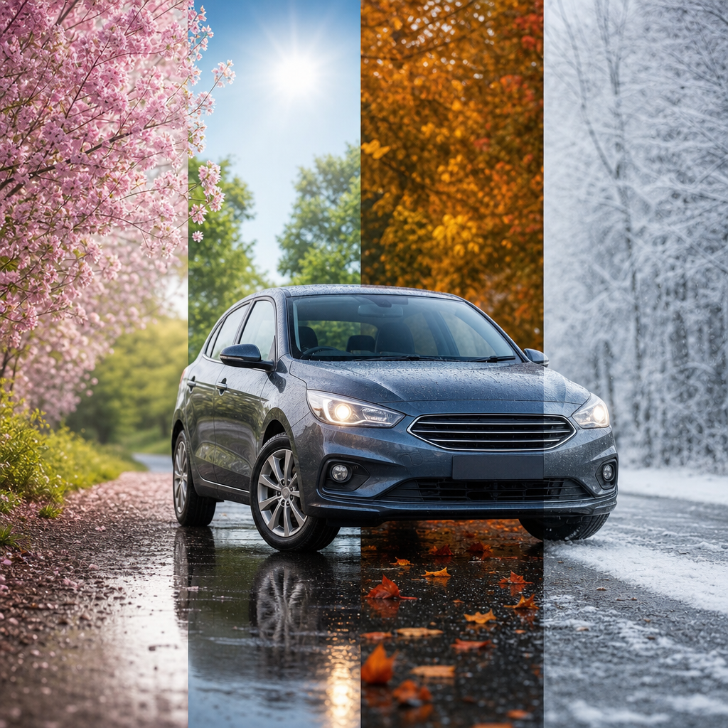 All-Weather Warrior: Essential Seasonal Maintenance for Your Used UK Car
