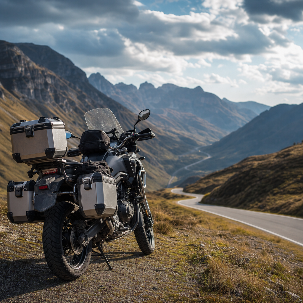 Adventure Awaits: Finding Your Perfect Used Touring Motorcycle on a Budget in the UK