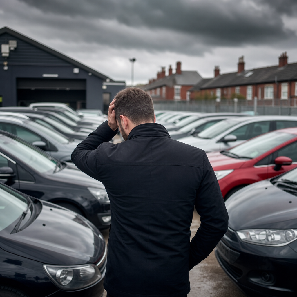 The Squeeze on UK Used Car Dealers: Navigating Rising Operating Costs in 2024