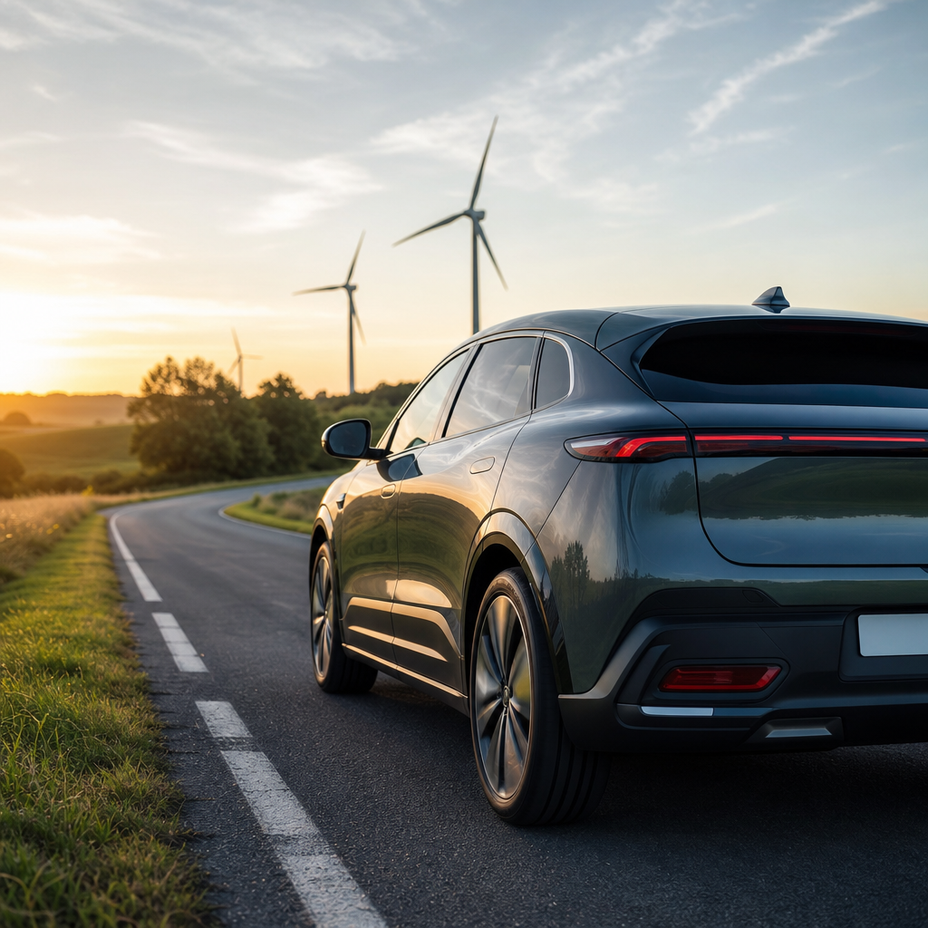 The Green Transition: Navigating Future Fuel Changes When Buying a Used UK Vehicle