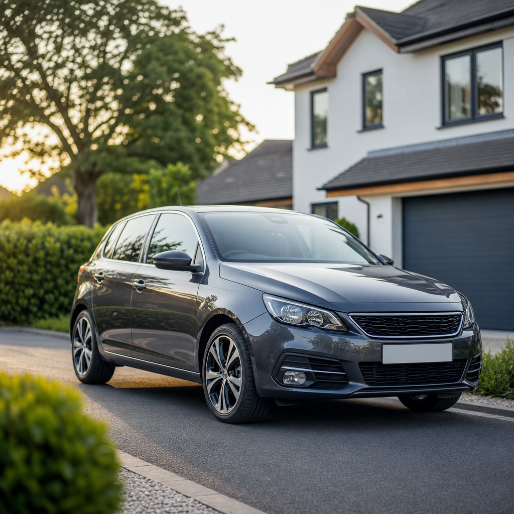 Smarter Savings: How to Lower Your Used Car Insurance Premiums in the UK