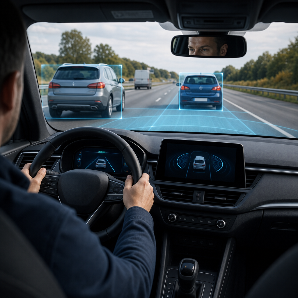 Smart Safety for Less: Navigating ADAS Features in Used UK Cars