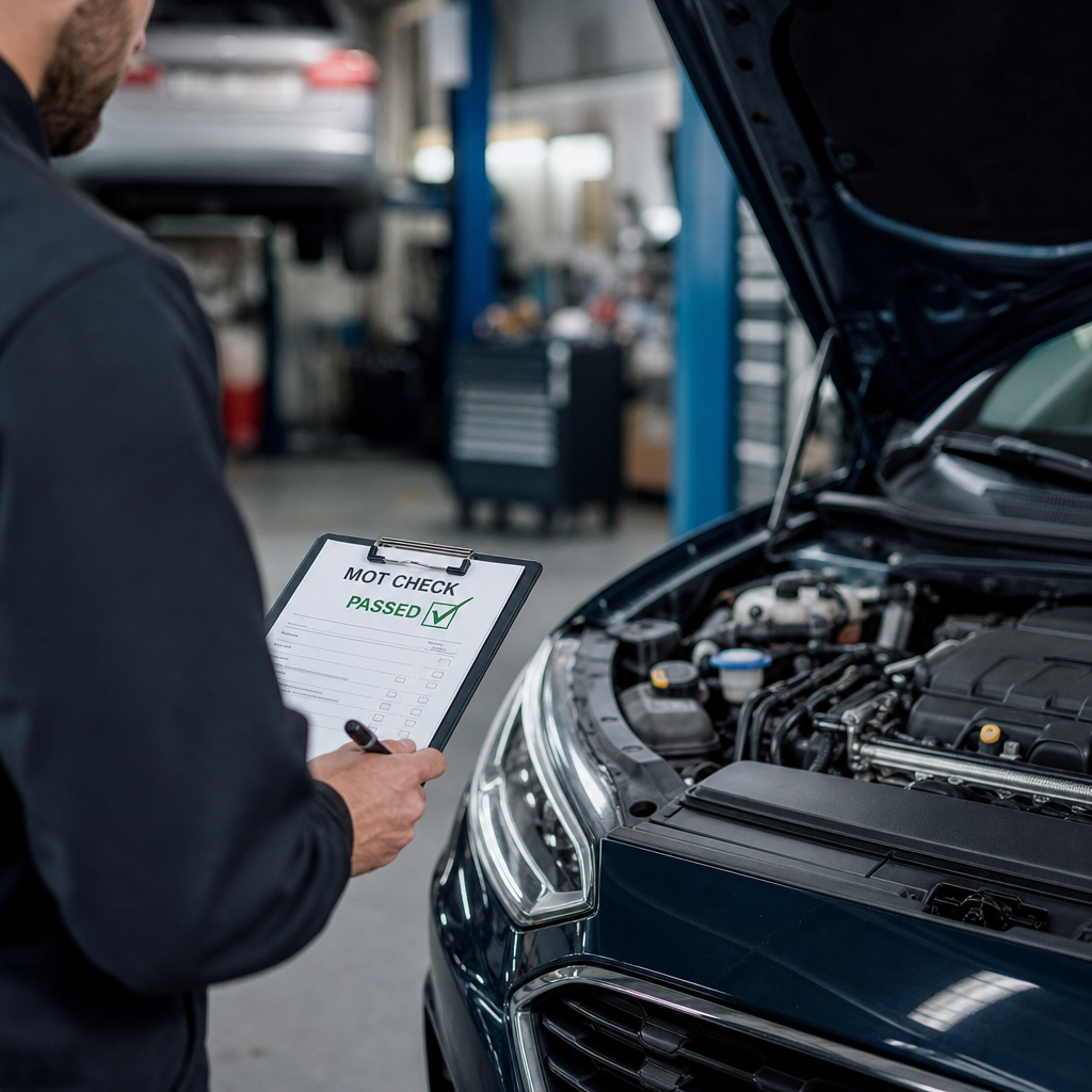 Beyond the MOT Pass: What Expensive Hidden Faults Could Be Lurking in Your Next Used Car?