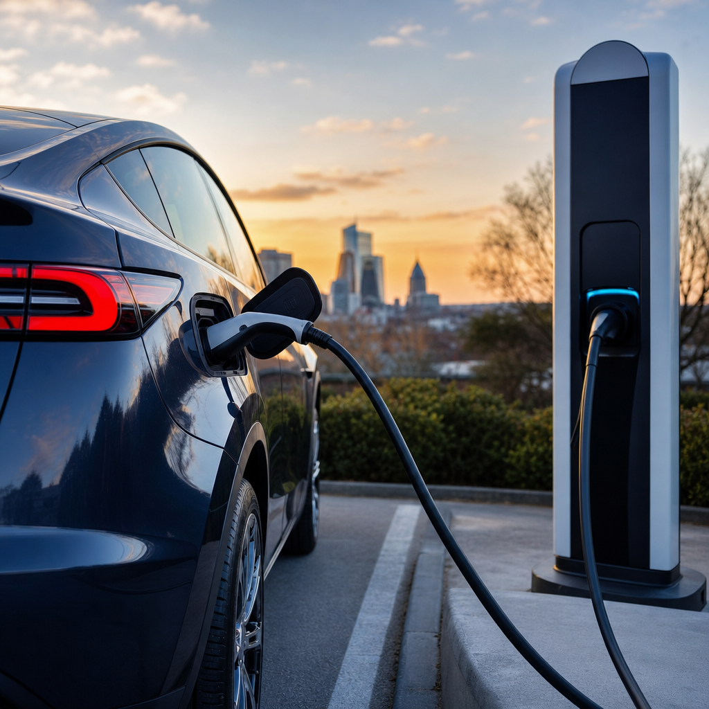 Demystifying EV Charging Speeds: A UK Guide for Used Electric Car Owners