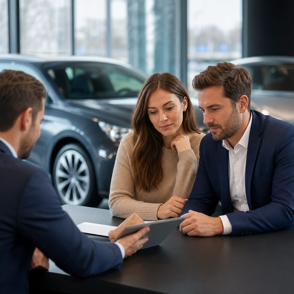 Navigating Used Car Finance: A UK Buyer's Guide to HP, PCP, and Loans
