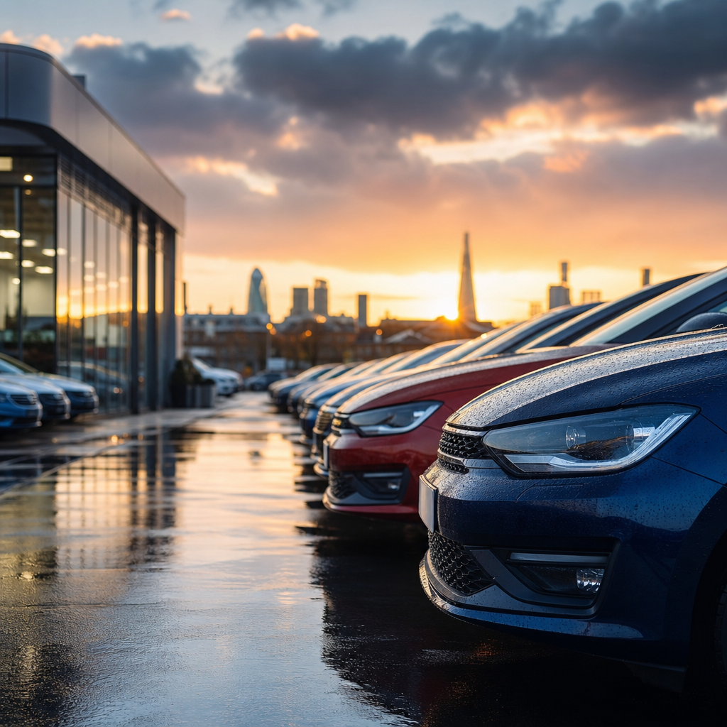 Navigating the UK's New Car Tax Bands: How It Impacts Used Car Values for Buyers and Sellers