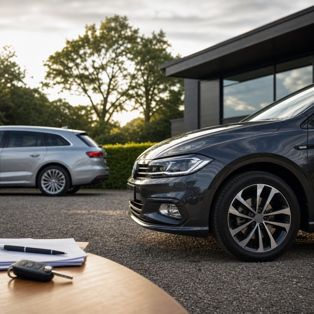 Decoding the Deal: Understanding PCP and HP Finance for Your Used Car in the UK