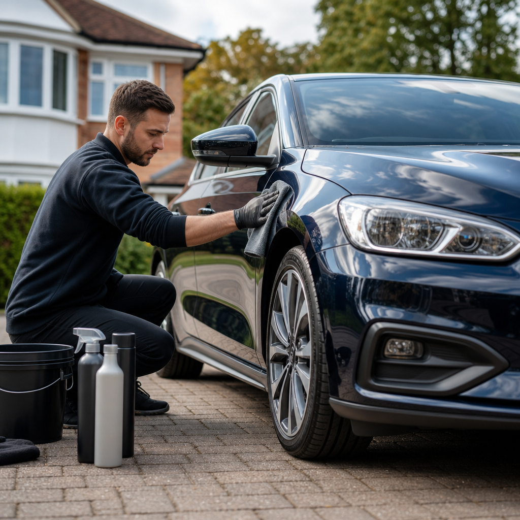 Selling Smarter: Your UK Guide to Preparing Your Used Car for a Quick and Profitable Sale