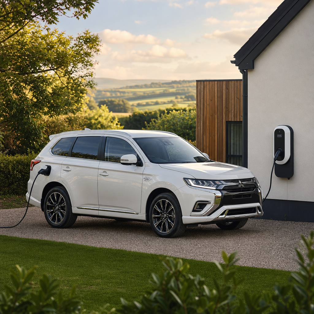 Plug-in Perks: Unpacking the Benefits and Pitfalls of Used PHEVs for UK Drivers