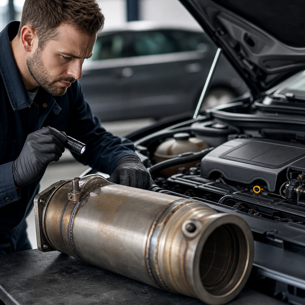 Dodging the Dreaded DPF: Essential Checks for Used Diesel Cars in the UK