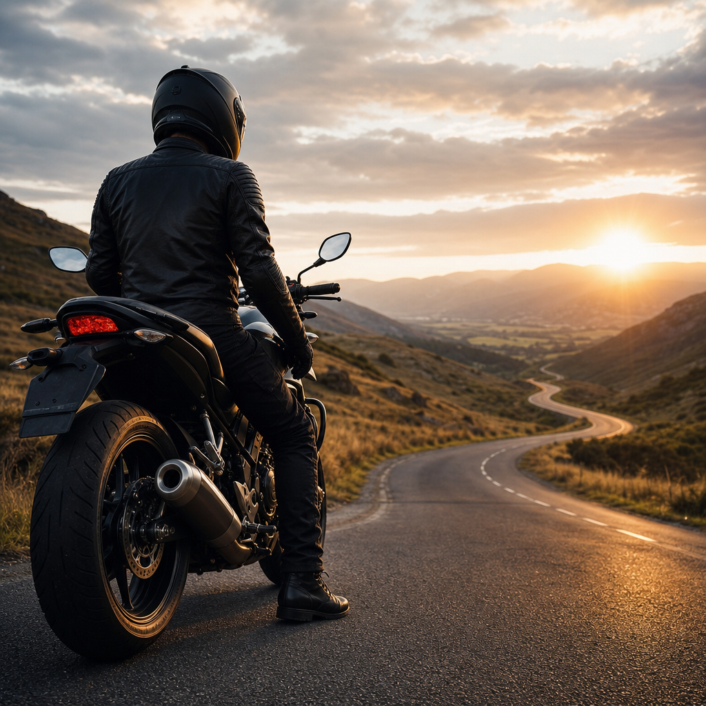 Beyond the CBT: Upgrading Your Used UK Motorcycle Licence - A Rider's Guide