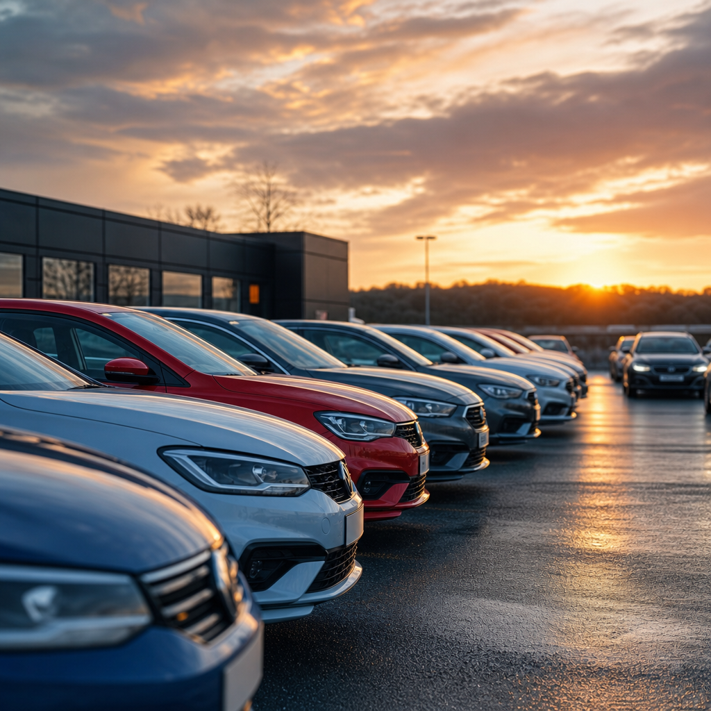 Navigating the New Normal: Key Trends in the UK Used Car Market